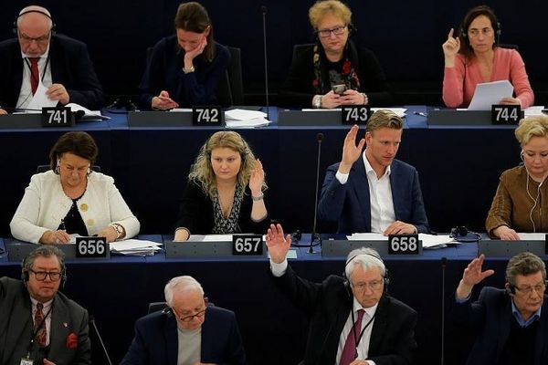 تحلیلی کامل از نتایج انتخاب پارلمانی اروپا