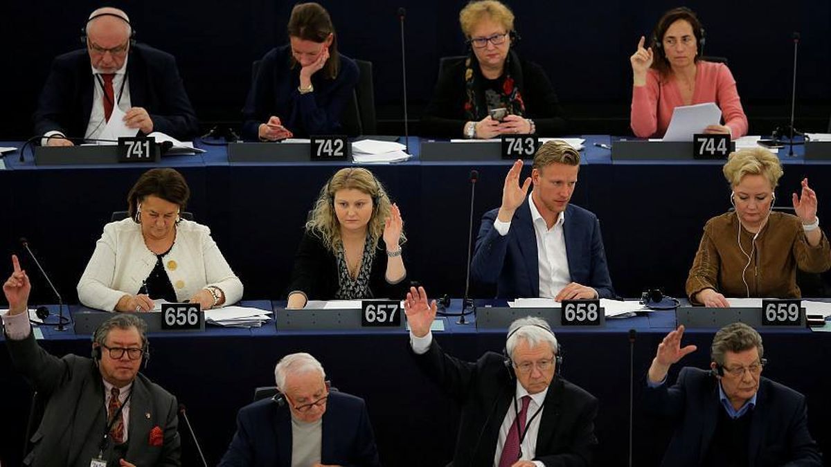 تحلیلی کامل از نتایج انتخاب پارلمانی اروپا