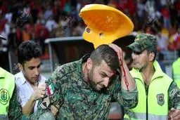 واکنش نمایندگان مجلس به حاشیه‌های بازی پرسپولیس -داماش