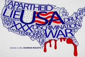 متن کامل گزارش مجلس از نقض حقوق بشر توسط آمریکا