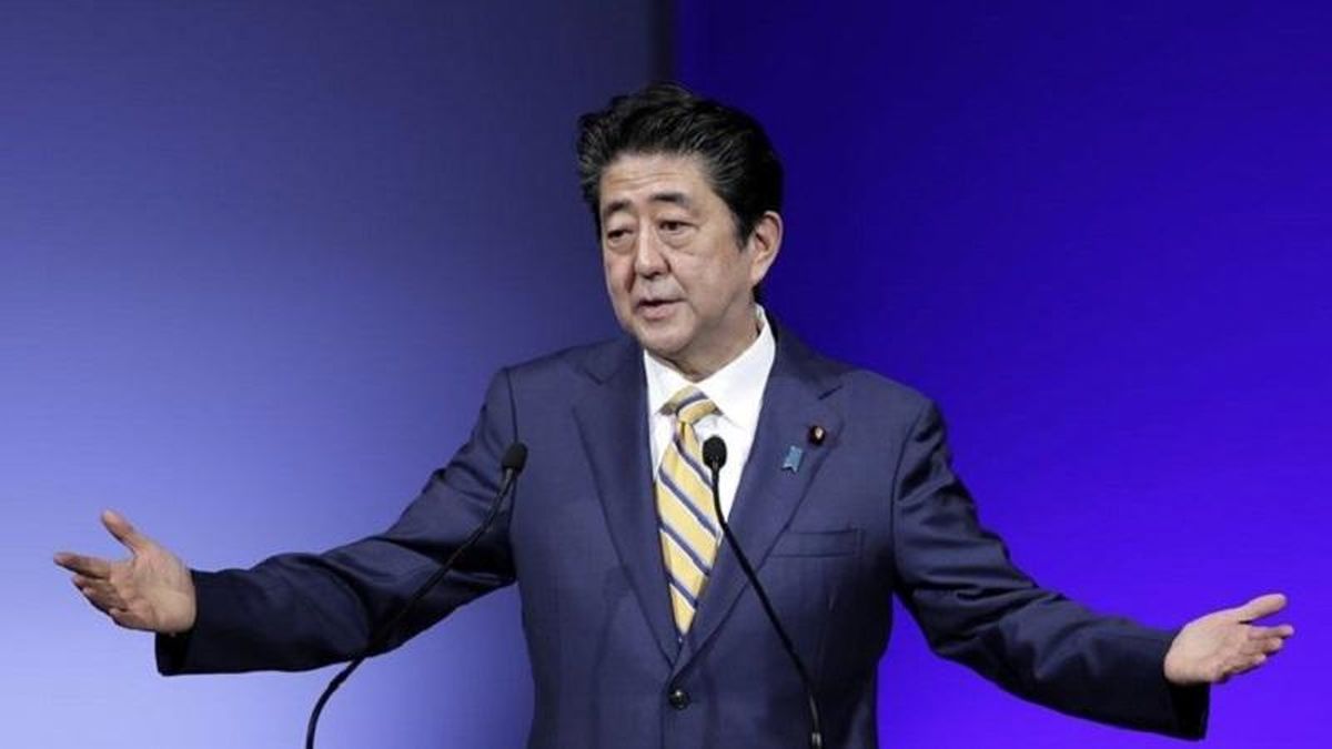 هدف نخست وزیر ژاپن از سفر به ایران چیست؟