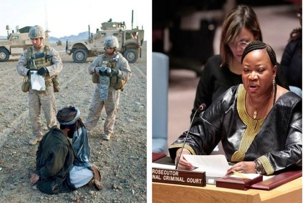 دادستان لاهه خواستار بررسی جرائم جنگی آمریکا در افغانستان شد