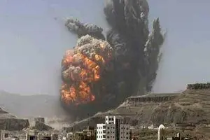 هلاکت ده‌ها متجاوز سعودی و سودانی در یمن