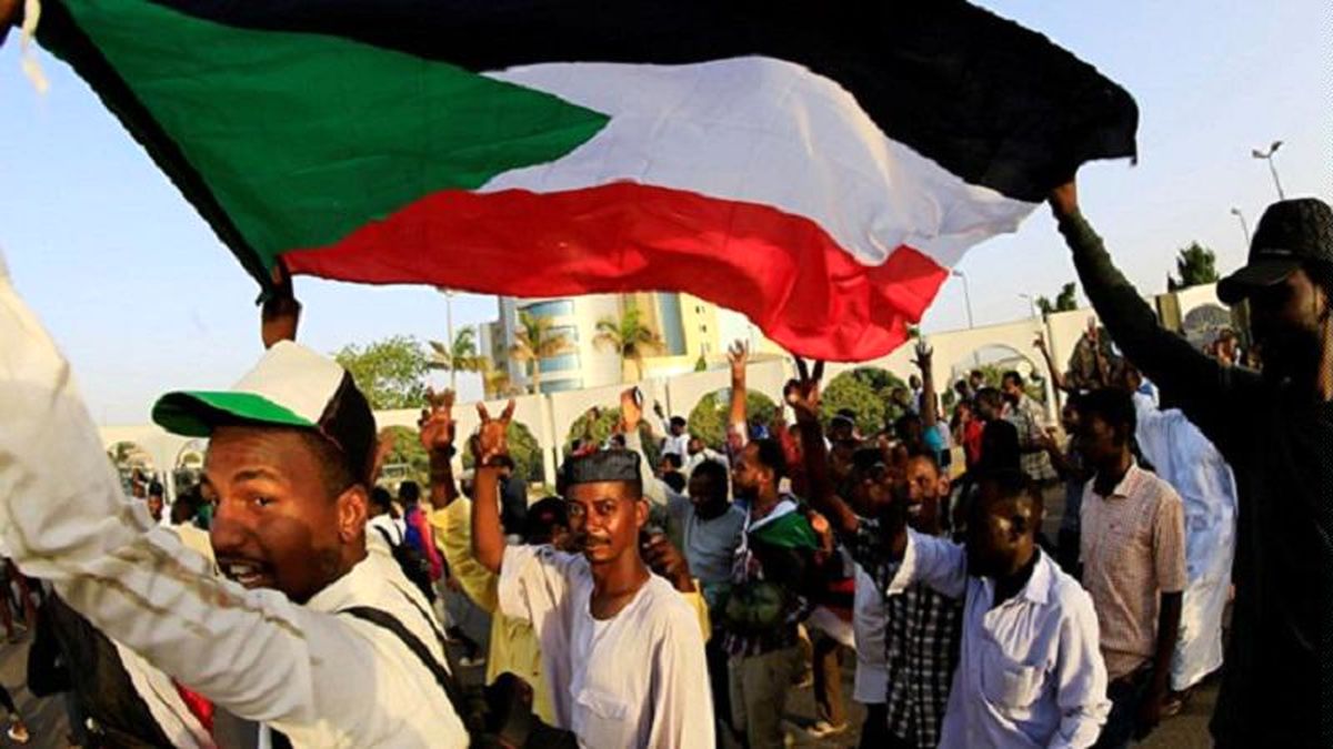 شروع دوباره ناآرامی و تیراندازی به سمت معترضان سودانی