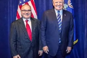 المیادین: بازداشت «جرج نادر» می‌تواند مقدمه حذف ترامپ شود