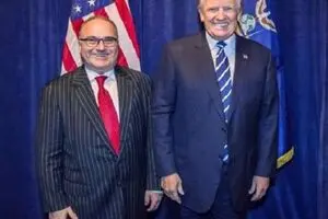 المیادین: بازداشت «جرج نادر» می‌تواند مقدمه حذف ترامپ شود