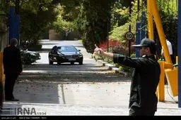 وزارت خارجه قاطعانه رفتار کند