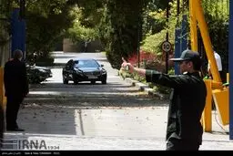 وزارت خارجه قاطعانه رفتار کند