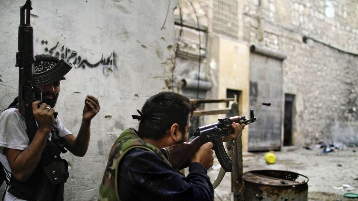 جبل شحشبو؛ دورخیز بلند ارتش سوریه برای ورود به ادلب؟
