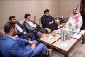 تلاش‌های مقتدی صدر برای تطهیر آل سعود