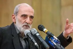 موسای ما عصا انداخت!