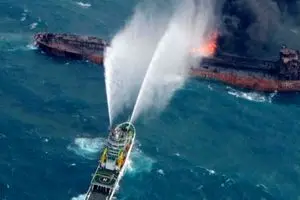 اسرائیل هم در قضیه دو نفتکش متهم است