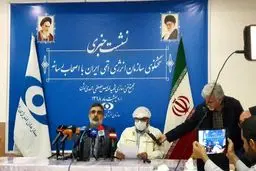 افزایش بدون محدودیت ذخایر اورانیوم غنی شده ایران