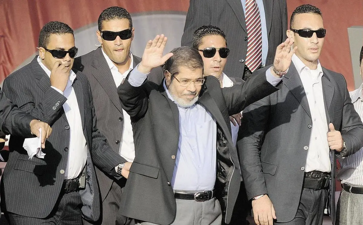 موضوع مرگ مشکوک مرسی درخور توجه است