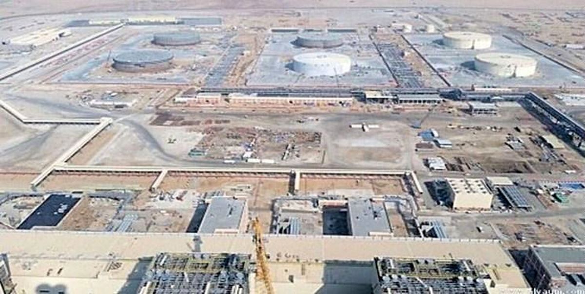 انصارالله با موشک کروز نیروگاه برق عربستان را هدف قرار داد