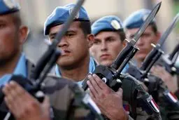 جاسوسانی در لباس صلح یونیفل