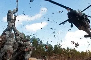 طالبان: آمریکا اعضای داعش را در ولایت کنر نجات داد