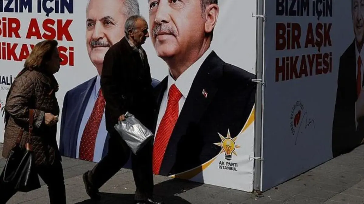 اردوغان در یک قدمی پیروزی در انتخابات استانبول؟
