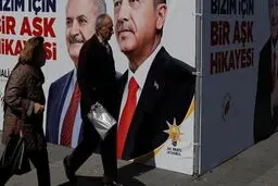 اردوغان در یک قدمی پیروزی در انتخابات استانبول؟