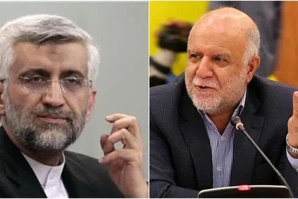 آقای زنگنه! آرایش جنگی که گفتید، این بود؟!