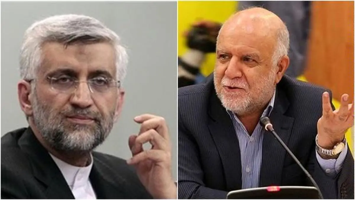 آقای زنگنه! آرایش جنگی که گفتید، این بود؟!