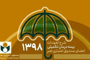 آغاز نام‌نویسی بیمه تکمیلی اهالی فرهنگ و رسانه