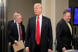 سیاست هوشمندانه ایران: قاطعیت نظامیان، سکوت سران؛ رئیس مجلس نمایندگان آمریکا:‌در آن جلسه تصمیمی گرفته نشد که لغو شود