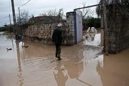 فقط ۱۹ درصد از خسارت سیل‌زدگان پرداخت شد!