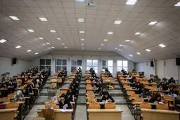 داوطلبان تجربی ۲.۵ برابر مشتاقان ریاضی