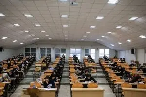 داوطلبان تجربی ۲.۵ برابر مشتاقان ریاضی