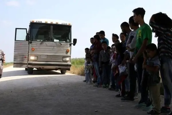 مرگ ۷ مهاجر بر اثر گرمای شدید در مرز‌های آمریکا