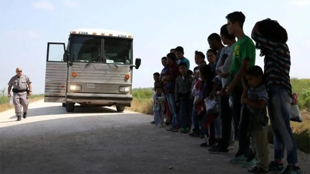 مرگ ۷ مهاجر بر اثر گرمای شدید در مرز‌های آمریکا
