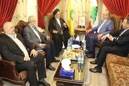 سیاستمدار لبنانی: ایران در نجات سوریه از جنگ سهیم بود