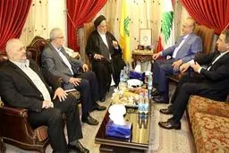 سیاستمدار لبنانی: ایران در نجات سوریه از جنگ سهیم بود