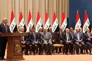 تکمیل کابینه عراق در ایستگاه آخر