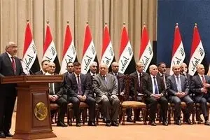 تکمیل کابینه عراق در ایستگاه آخر