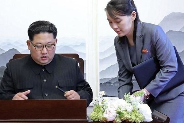 یک زن رئیس سازمان جاسوسی کره شمالی می‌‌شود
