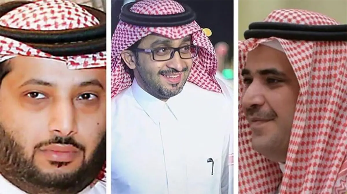 اطرافیان بن سلمان چه کسانی هستند؟