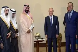پوتین با ولیعهد عربستان در حاشیه جی ۲۰ دیدار می کند