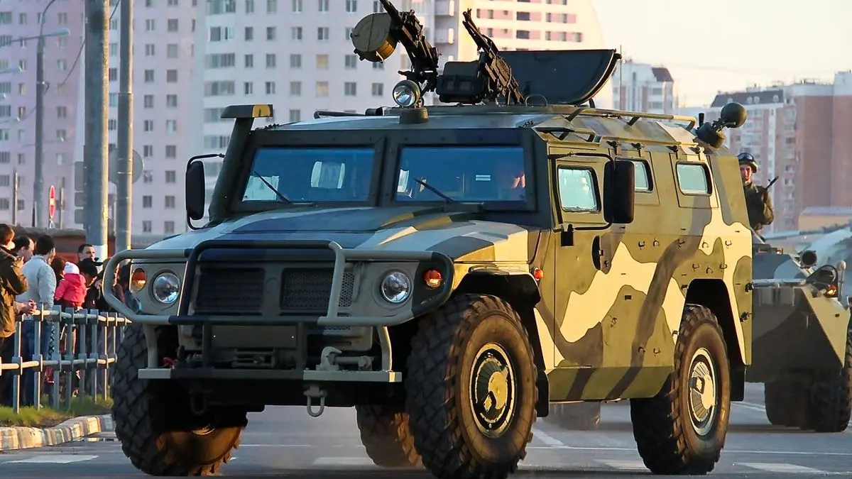 «ببر چند منظوره» خرید جدید تاشکند از مسکو