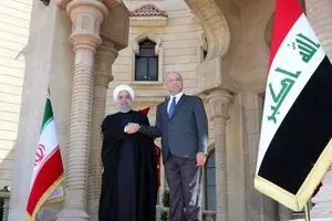 نمیخواهیم اراضی مان سکوی حمله به ایران باشد