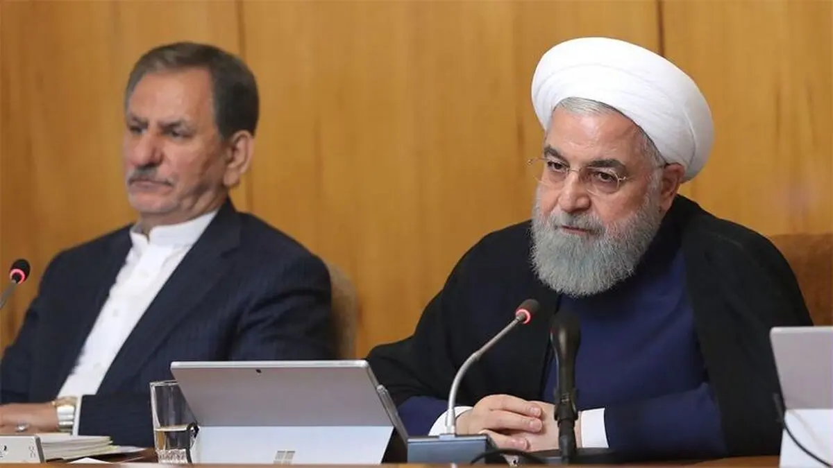 اصلاح‌طلبان به دنبال جدایی «جهانگیری» از دولت