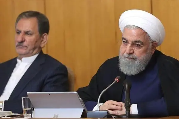 اصلاح‌طلبان به دنبال جدایی «جهانگیری» از دولت