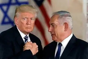 صلح را فراموش کنید؛ ترامپ و اسرائیل فقط به دنبال تسلیم شدن فلسطین هستند