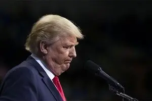 سیاستمدار فلسطینی: سرنوشت ترامپ درانتخابات را، ایران رقم می‌زند