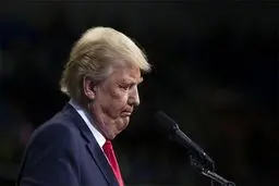 سیاستمدار فلسطینی: سرنوشت ترامپ درانتخابات را، ایران رقم می‌زند