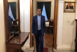 توضیح عبدالناصر همتی درباره اینستکس