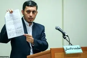 آیا سهام‌دار عمده بانک سرمایه نقشی در فساد بانک ندارد؟