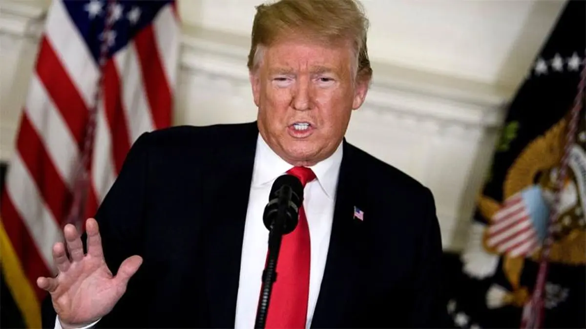 ترامپ: من و کیم هر دو خواستار ملاقات در منطقه غیرنظامی کره هستیم