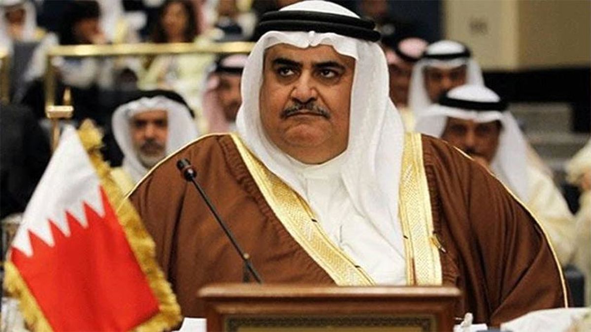 علاقه شدید بحرین برای دوستی با رژیم صهیونیستی